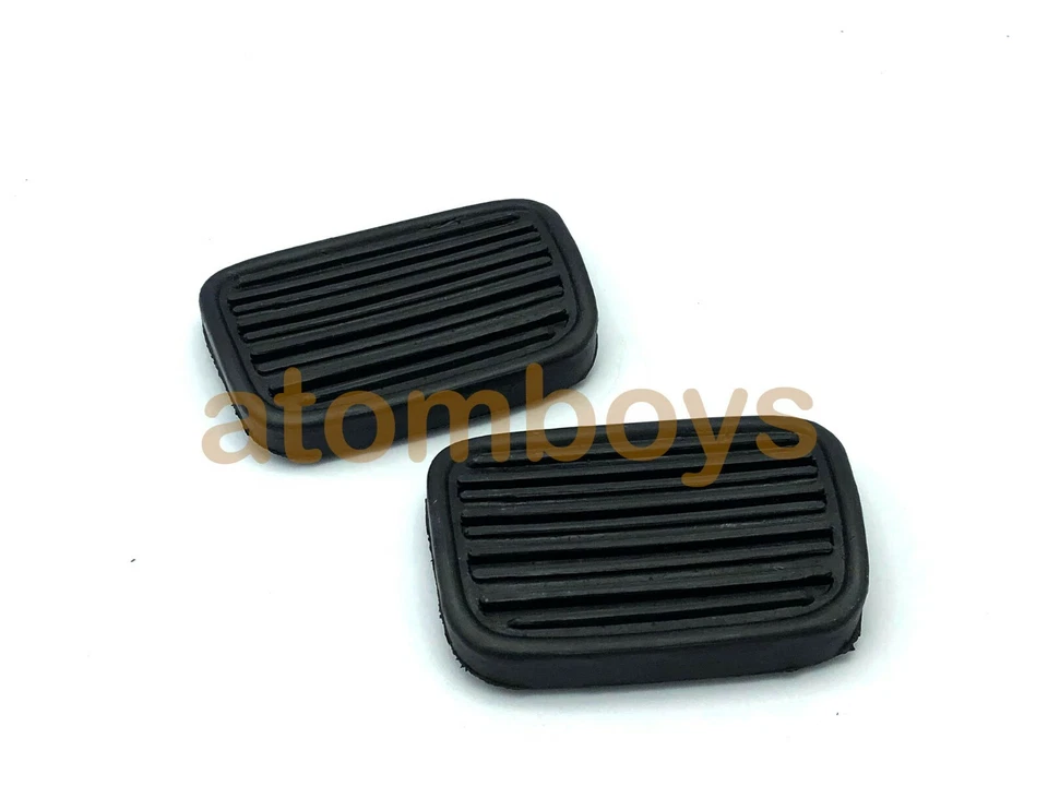 PARA Chevrolet LUV KB20 KB25 KB ISUZU CAMIONETA PICKUP PEDAL EMBRAGUE FRENO GOMA Foto 3 de 4