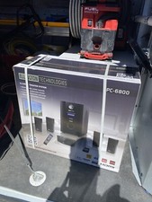 Ellington Technologies 6800 home theater system
