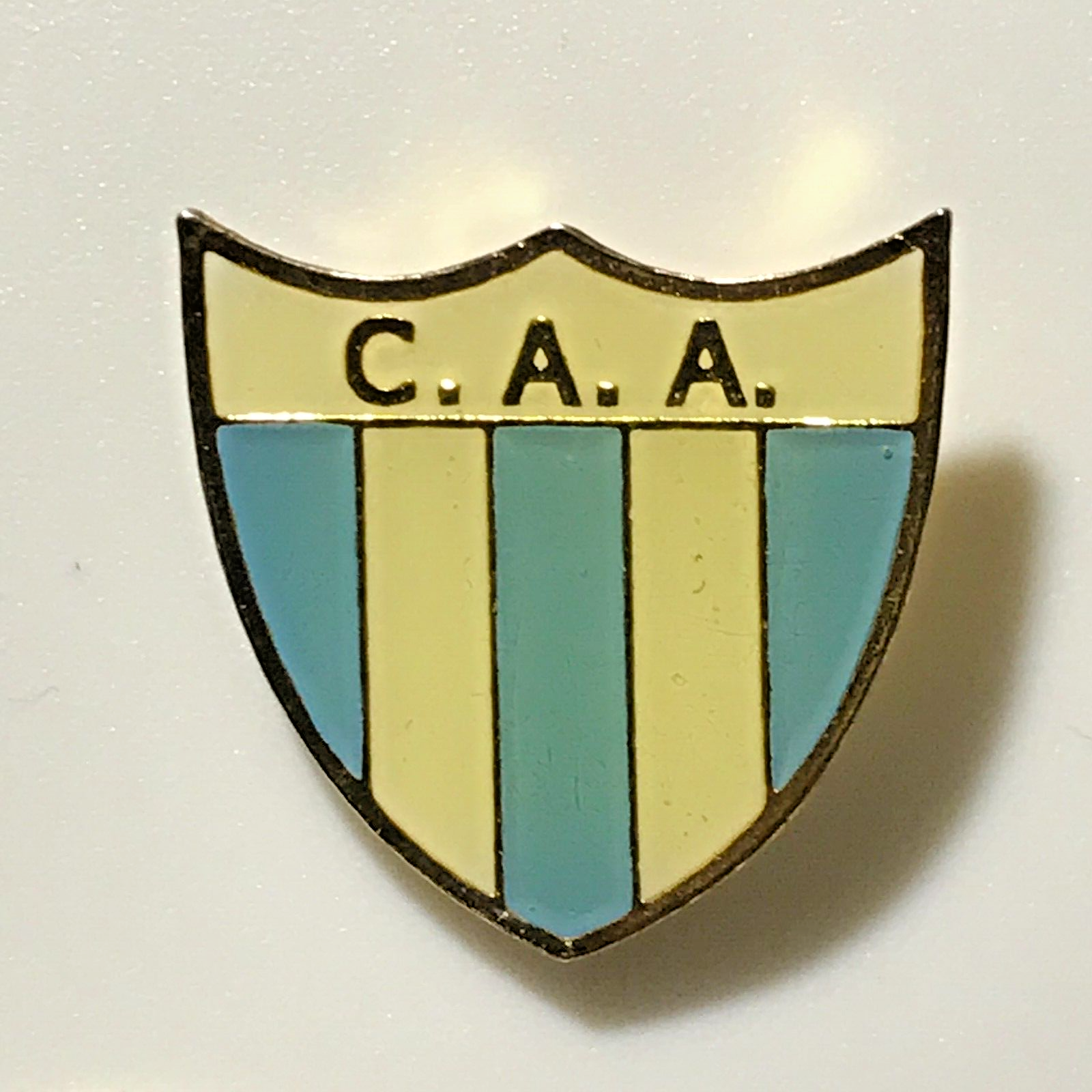 Pin CLUB ATLETICO SAN MIGUEL-Argentina-CASM-Soccer/Football-Lapel