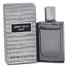 Jimmy Choo Man Eau de Toilette Mini 0.15 oz/4ml for Men - BRAND NEW
