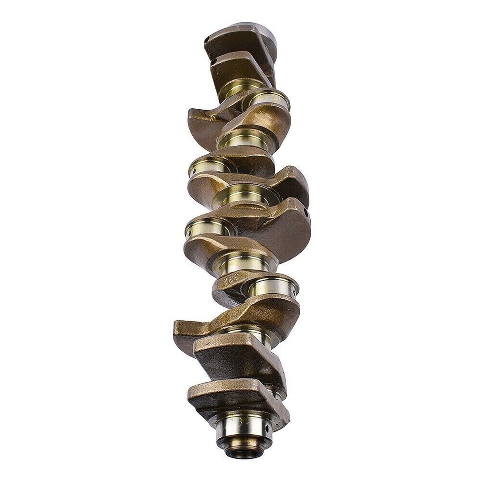 N55 3.0L Engine Crankshaft & 6X Con Rods & Bearings Set for BMW X1 X3