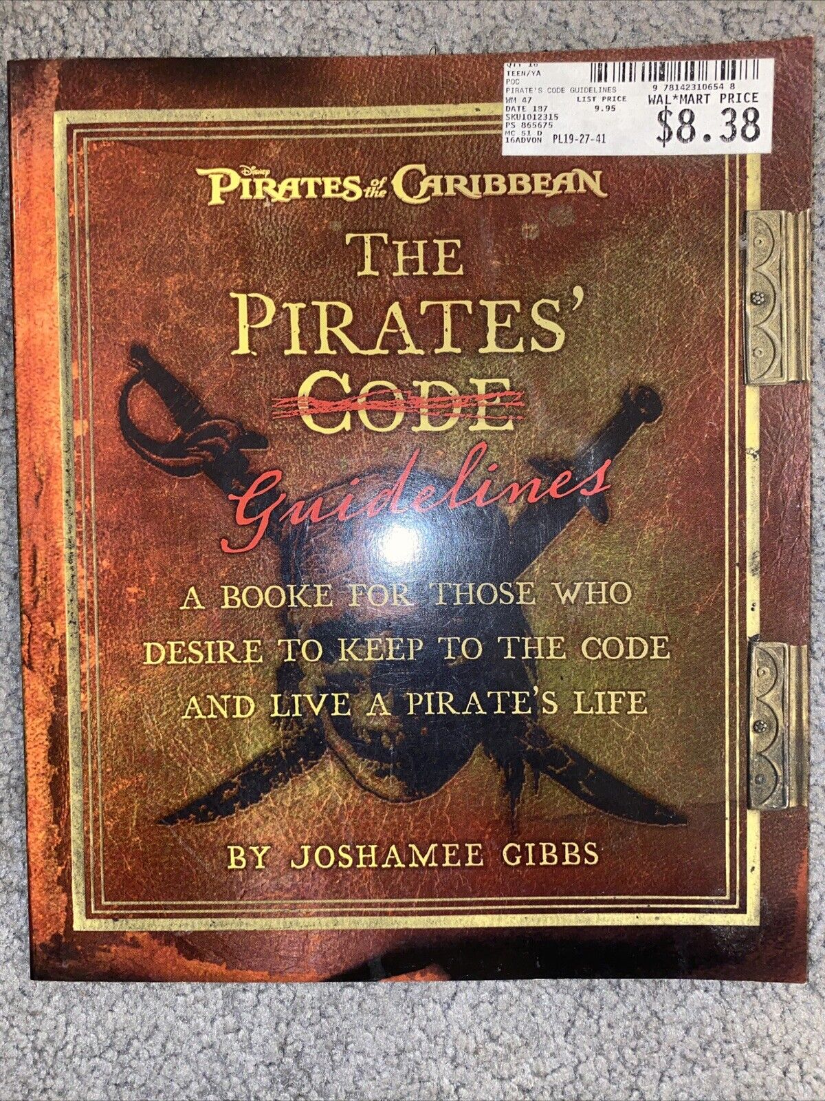 The Pirates' Code