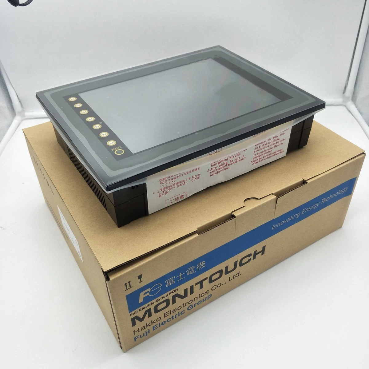 Fuji V710SD HMI Touch Screen Panel 1PC New Expedited Shipping | eBay