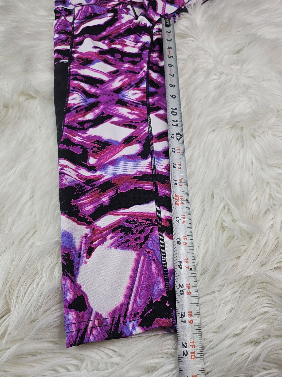 TKO TECHNICAL KNOCKOUT LEGGINGS MULTICOLOR WOMEN … - image 6