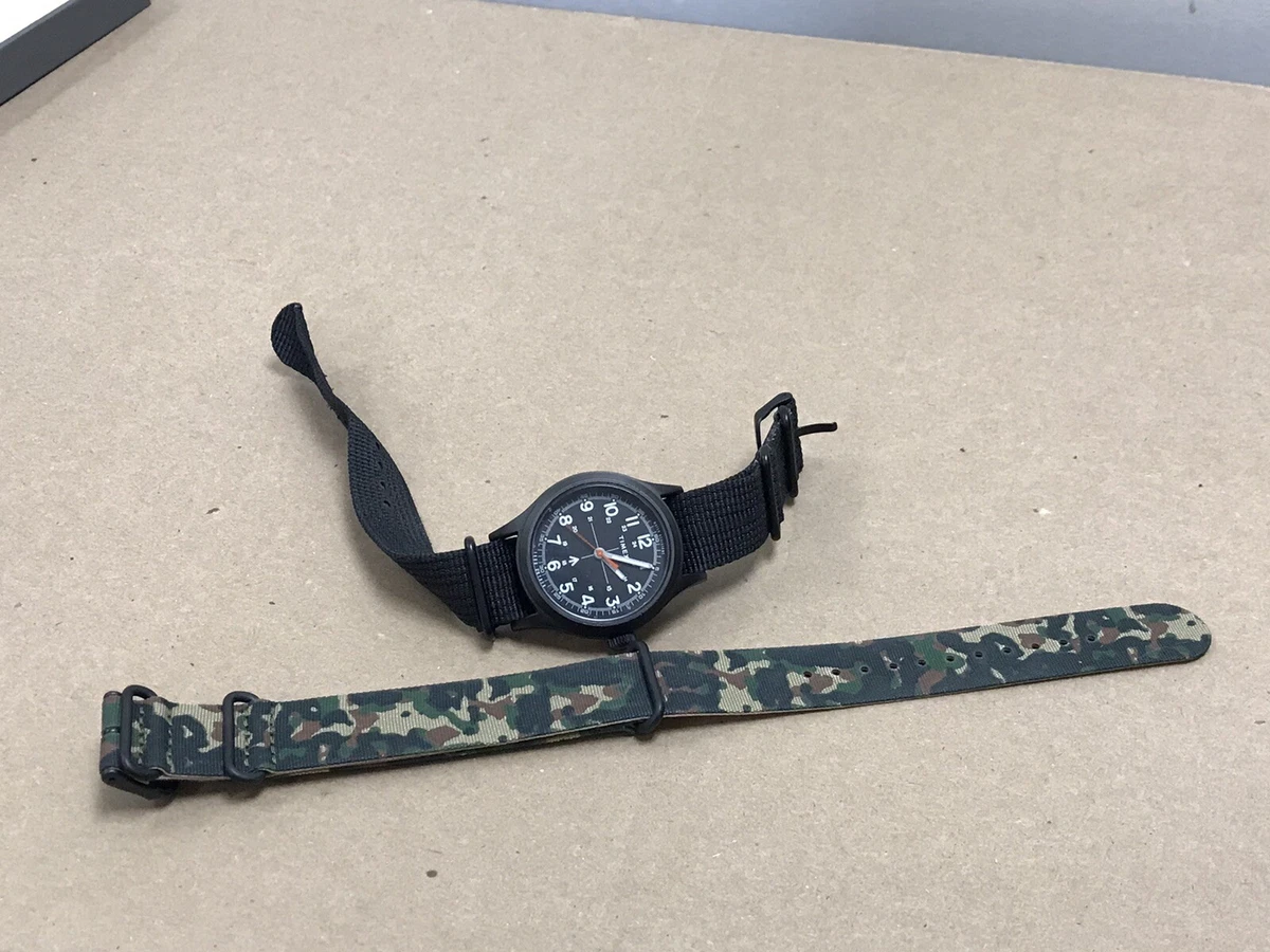 Timex Men s X Todd Snyder Military Inspired Watch TW2R78600