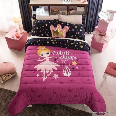 ballerina comforter full
