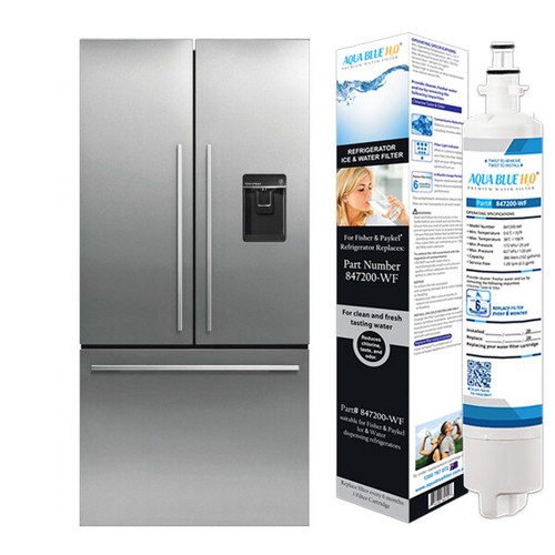 4X Fisher & Paykel 847200 Fridge Water Filter External Compatible - Bild 5 von 10