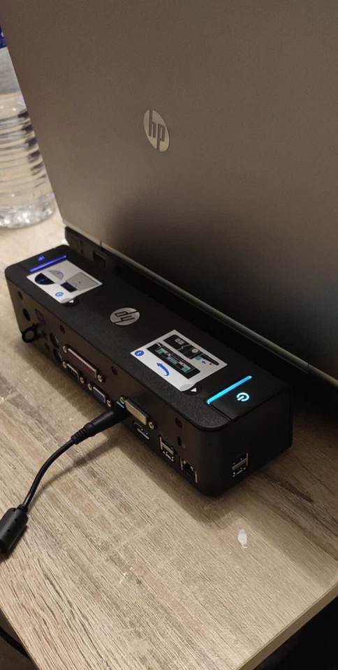 PC Portable HP EliteBook 8570P - Photo 2/4