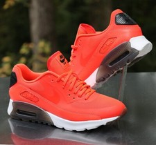 Nike Air Max 90 Ultra Essential Infrared Women’s Size 7.5 Custom 724981-600