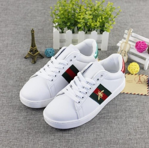 White Trainers Shoes 