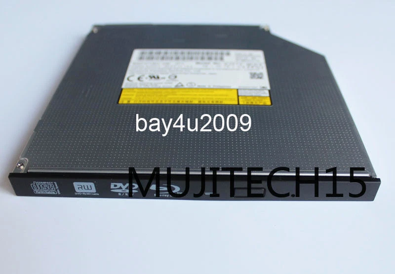 Dell Precision M4400 M4500 M4600 Blu Ray Burner DVD BD-R Drive UJ272 - Image 4 of 4