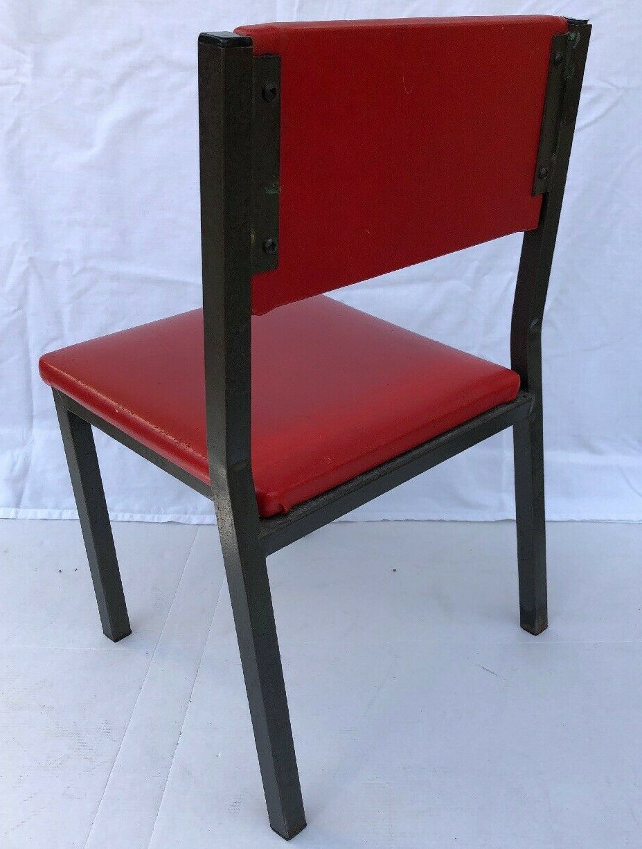 KIDS CHAIRS Red eBay