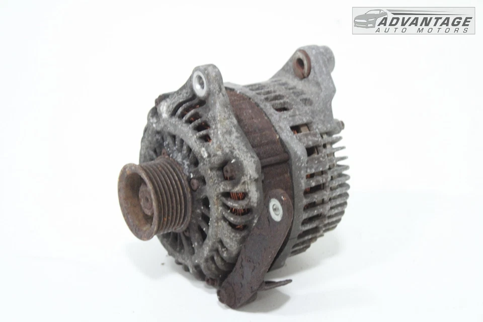 2014-2017 INFINITI QX70 3.7L V6 ALTERNATOR GENERATOR CHARGER MOTOR 12V 130A OEM - Image 2 of 4