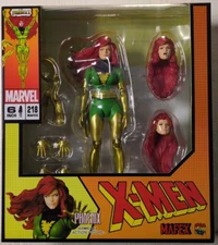 Mafex No. 218 Phoenix X-Men (Comic Ver.) Medicom Toy Action Figure Marvel New