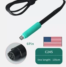 Sugon original handle 245 Soldering Handle works on JBC, SIX PIN CONNECTOR 