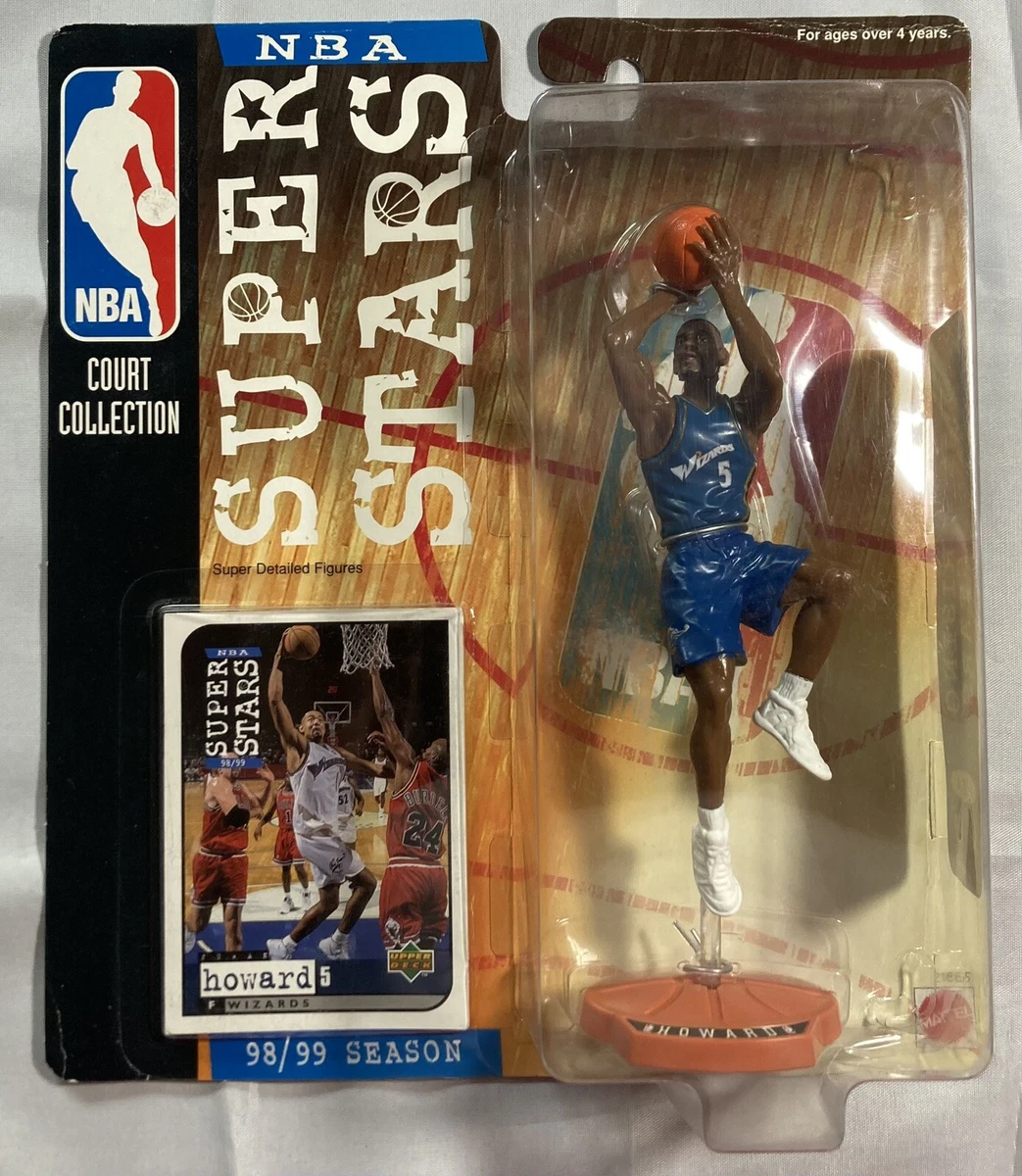 Penny Hardaway NBA Action Figures for sale | eBay