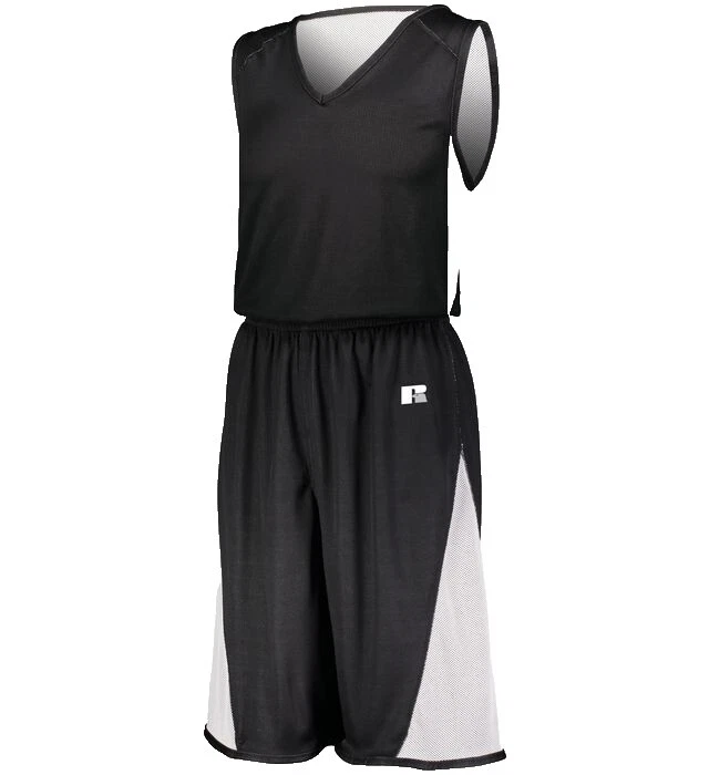 Pantalones cortos informales para hombres Russell Athletic