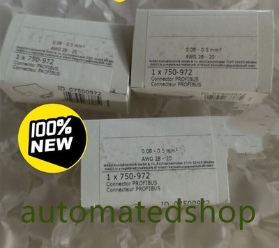 750-972   brand new   DHL or FEDEX #F10