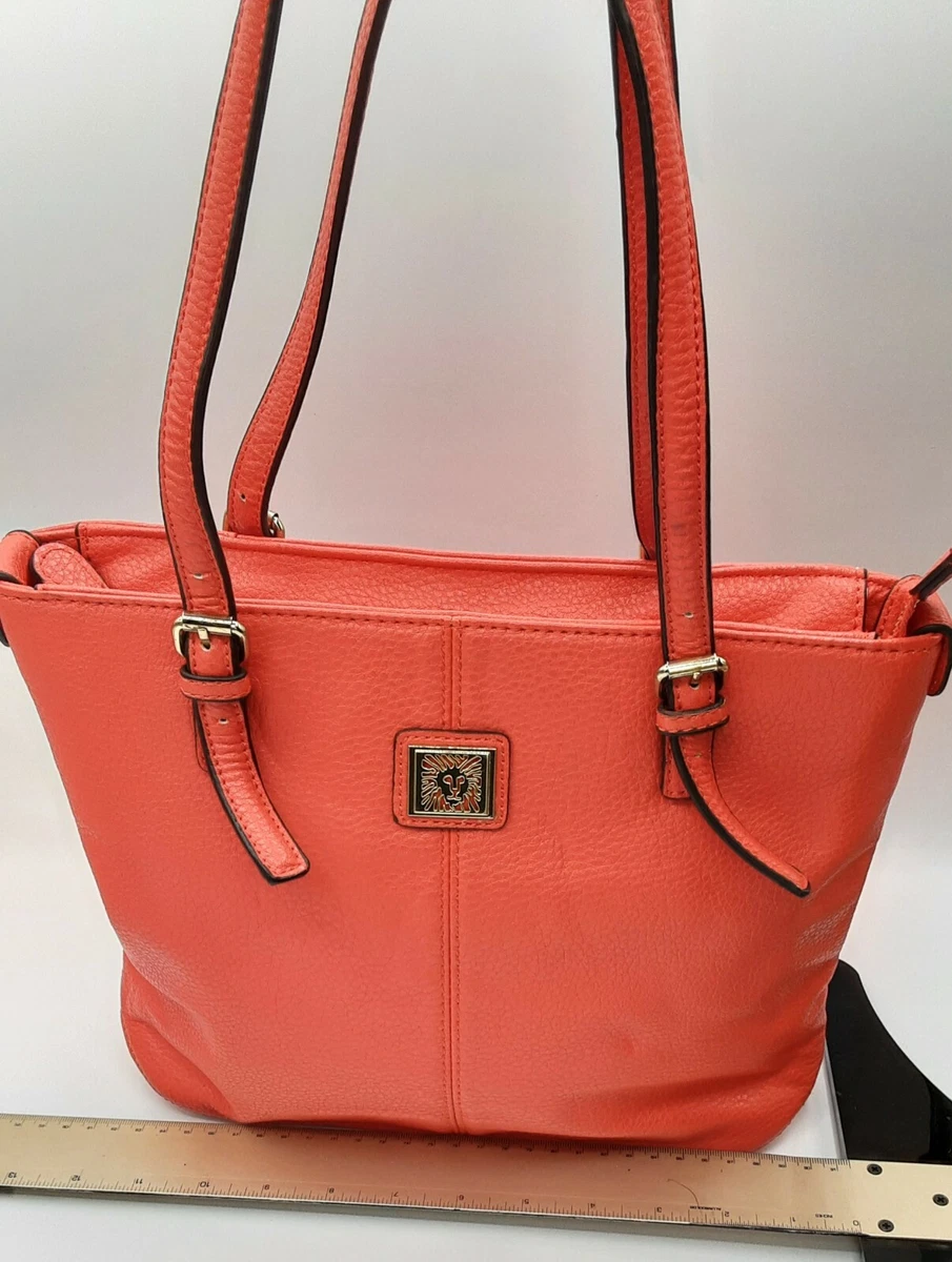 Anne klein sales red bag