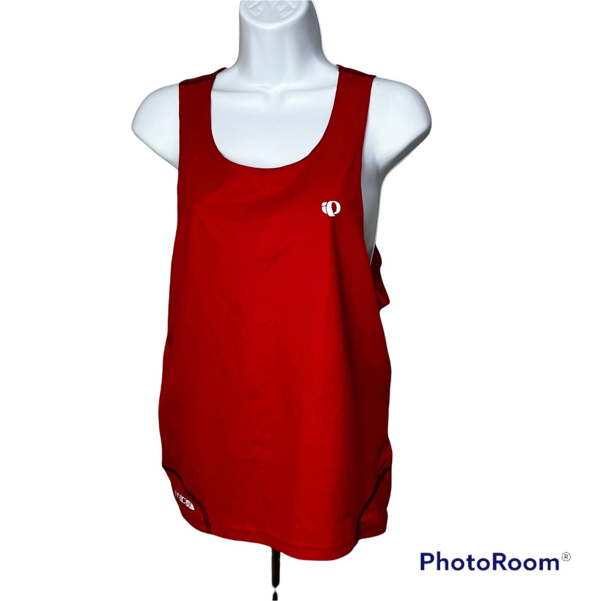 Pearl Izumi Pro series Athletic Cycling Tank red Unisex size