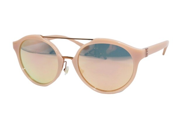tory burch rose gold sunglasses