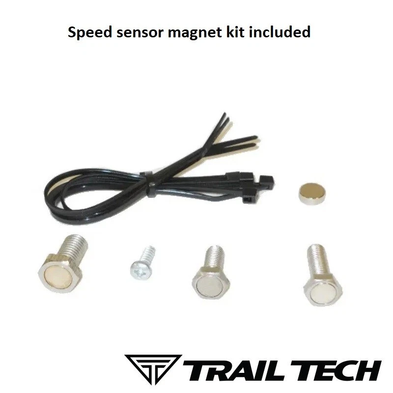 Velocímetro Trail Tech Endurance 2 202-119 para KTM 560SMR 2006-2007 Foto 4 de 4