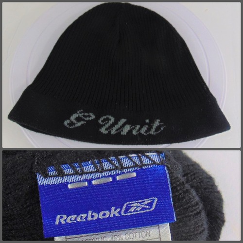 RARE 90's Reebok G-Unit Beanie Stocking 
