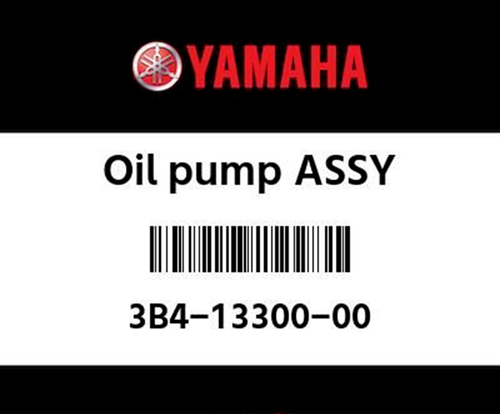 Yamaha RHINO 700 VIKING VI 700 YXM YXC YXR 700F Oil Pump 3B4-13300-00-00 - Picture 2 of 3