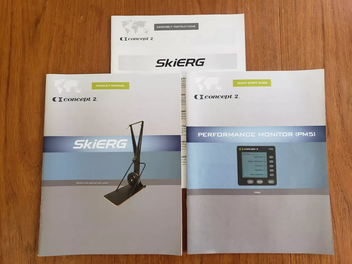 Ebay ski erg sale