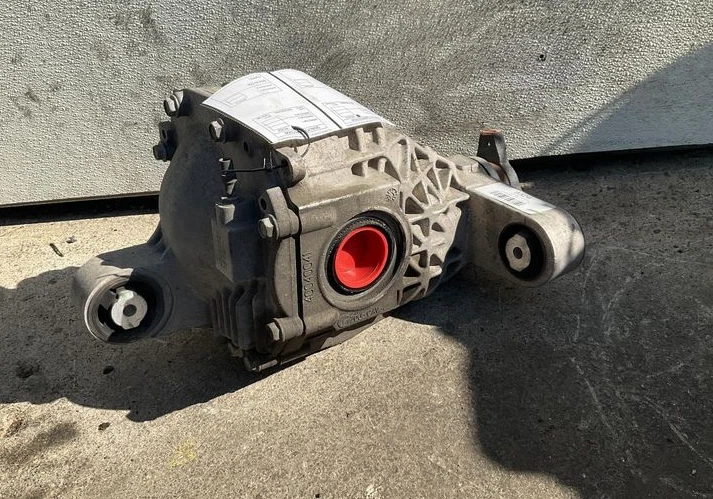 Chevrolet Camaro 2010-2015 conjunto de portador diferencial trasero 6,2 L OEM Foto 3 de 4