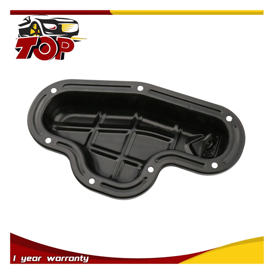 Нижний поддон масла двигателя для 2001 2002 2003 2004 Nissan Pathfinder Infiniti QX4 3,5 л - Изображение 3 из 4