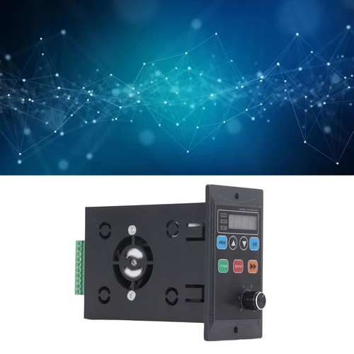 120W Motor Variable Frequency Drive Inverter Converter 1PH 176-264V Tools New - Picture 15 of 24