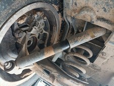 STOßDÄMPFER LINKS HINTEN / 2600412 FÜR VOLKSWAGEN MULTIVAN T5 7HM, 7HN, 7HF, 7E