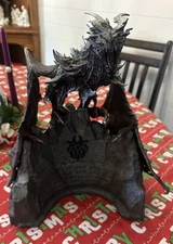 The Elder Scrolls V: Skyrim Collectors Edition - Alduin Dragon Statue & Base