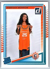 2025 Donruss WNBA Aneesah Morrow Rookie #99 Connecticut Sun