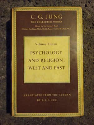 Collected Works Of C. G. Jung - Vol. 11 Psychology And Religion West And East 
