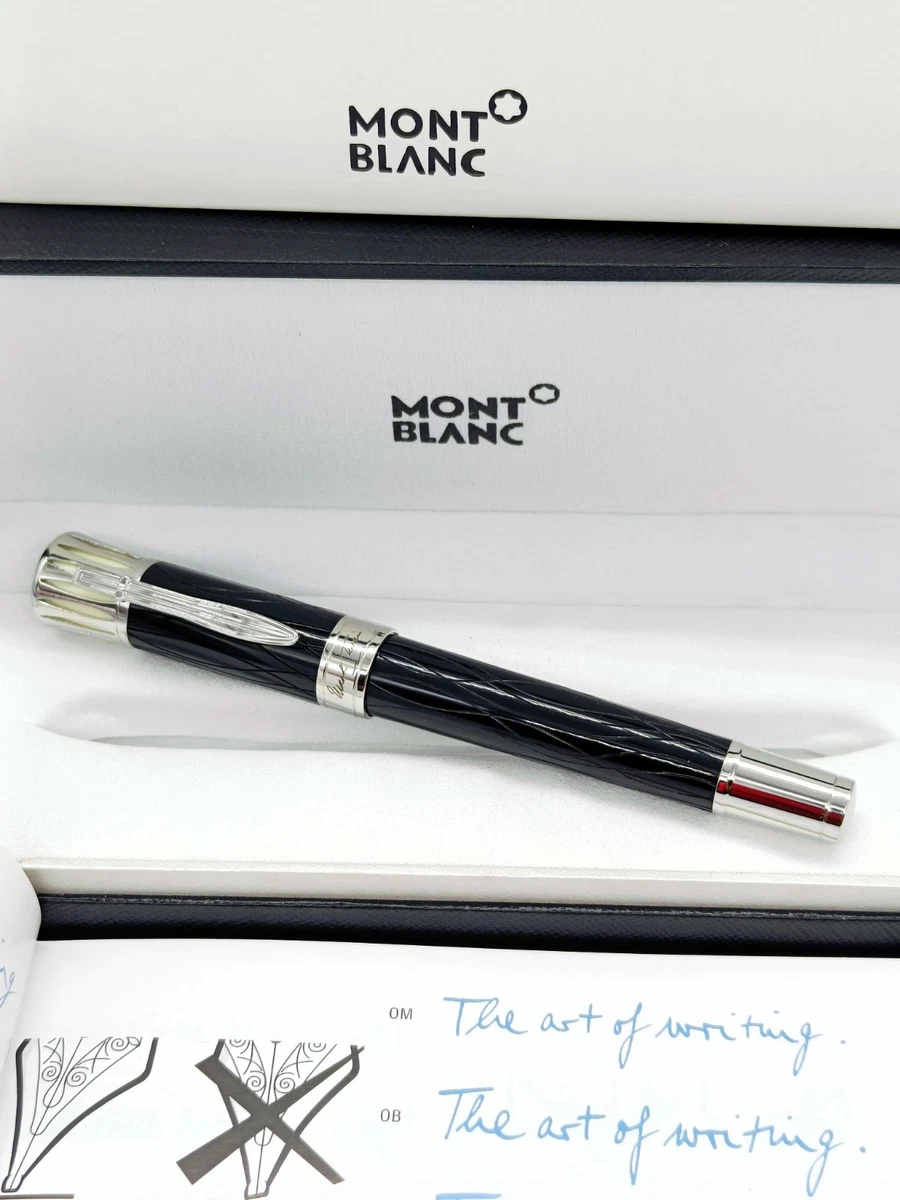 montblanc mark twain products for sale | eBay