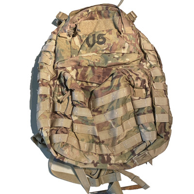 OCP Scorpion Medium Molle II Rucksack 3 Tage Assult Pack 8465-01-585-1512