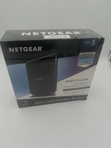 NETGEAR Nighthawk AC1900 Wifi 5 Up To 800Mbps 24x8 - Picture 1 of 4