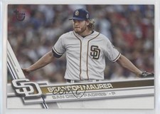 2017 Topps Vintage Stock 82/99 Brandon Maurer #624 0m76