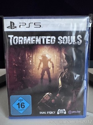 Tormented Souls | PS5 | Neuwertig | OVP | Horror | Gratis Versand