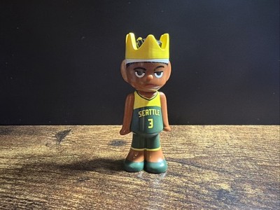 2025 Ghostwrite  WNBA Nineka Ogwumike Game Face