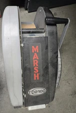 Marsh TD2100 Portable Manual Tape Dispenser