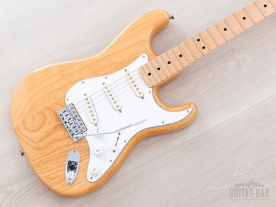Fender Stratocaster アイボリー　日本製 2011 Fender Stratocaster '71 Vintage Reissue ST71/ASH Near-Mint