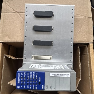 HIRSCHMANN MS20-1600SAAE MS20 943 435-003 Schaltmodul & Rack