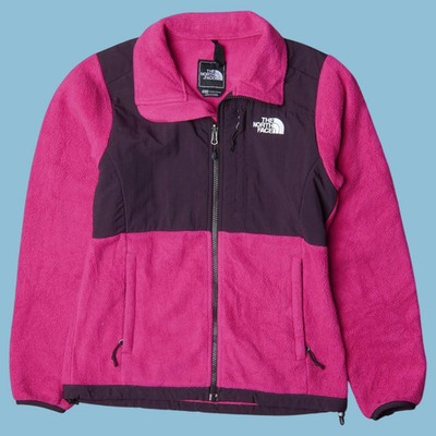 Vintage The North Face Denali Fleece Jacket - XS