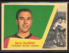 1963-64 Topps Hockey Cards 3