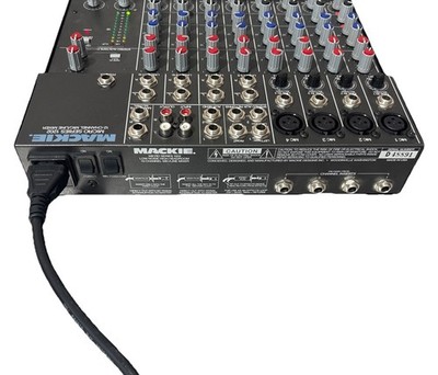Mackie Micro Series 1202 VLZ 12-Channel Mic/Line Mixer | eBay