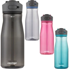 Contigo 32 oz. Ashland 2.0 Tritan Water Bottle with AutoSpout Lid