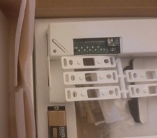 Diagral logisty daitem twin pass detecteur ouverture DO200FR